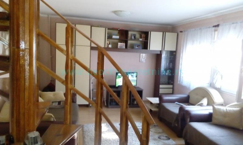 Novi Sad, Telep, Ticanova, 2. 0, 110m2, 160000EUR