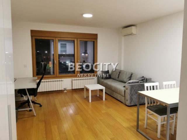 Vračar, Južni bulevar, , 1. 0, 33m2, 1000EUR