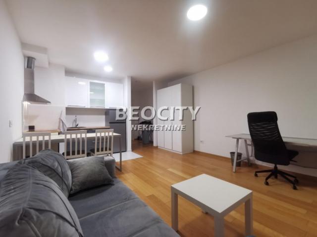 Vračar, Južni bulevar, , 1. 0, 33m2, 1000EUR