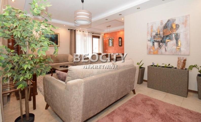 Savski venac, Dedinje, Ledi Pedžet, 4. 0, 105m2, 2300EUR