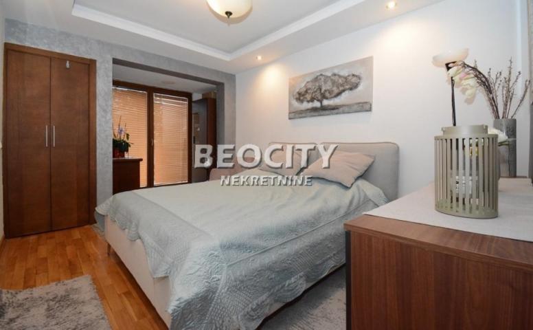 Savski venac, Dedinje, Ledi Pedžet, 4. 0, 105m2, 2300EUR