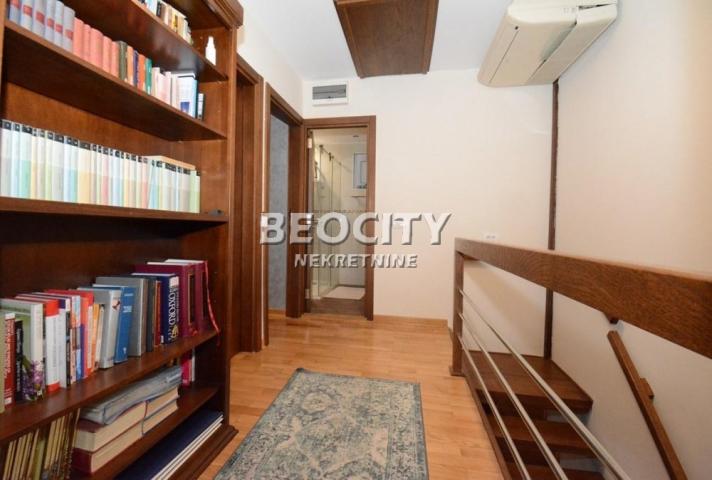 Savski venac, Dedinje, Ledi Pedžet, 4. 0, 105m2, 2300EUR