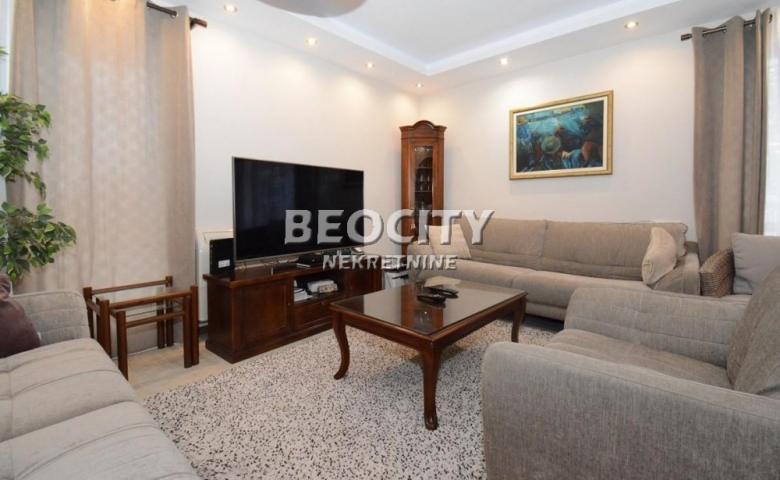 Savski venac, Dedinje, Ledi Pedžet, 4. 0, 105m2, 2300EUR