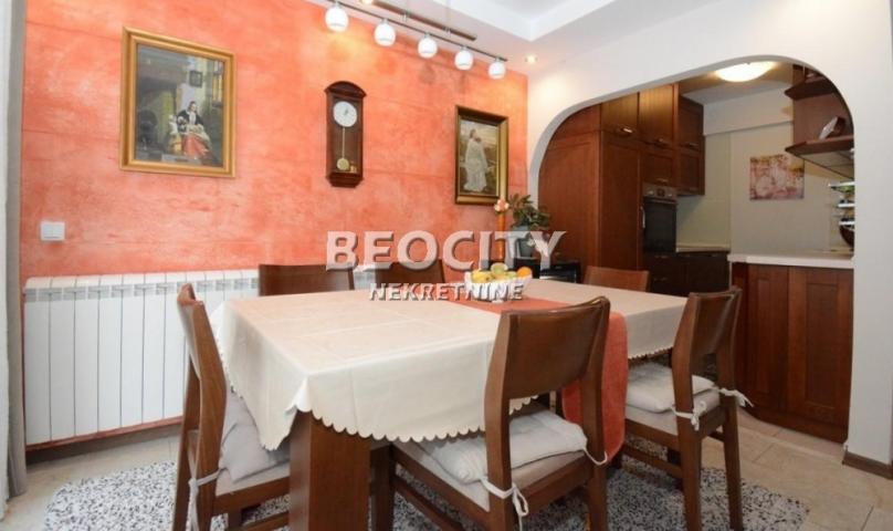 Savski venac, Dedinje, Ledi Pedžet, 4. 0, 105m2, 2300EUR