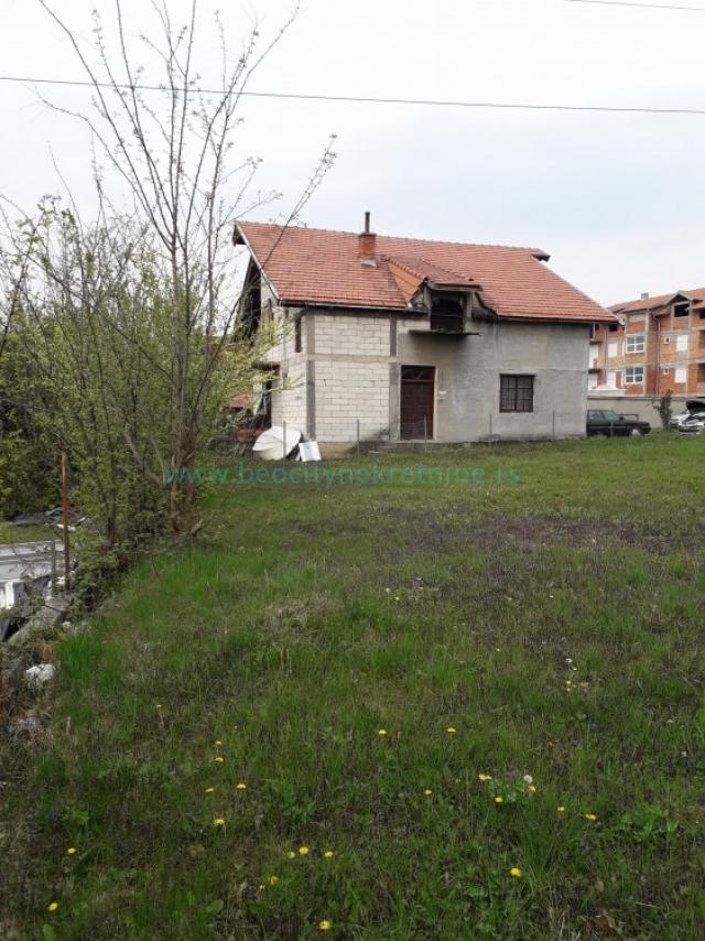 Voždovac, Jajinci, Slobodana Jovanovića, 9a, 55000EUR