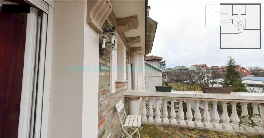 Zvezdara, Cvetanova ćuprija, Jovana Belića, 5. 0, 360m2, 2500EUR