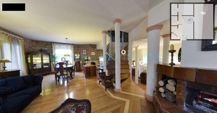 Zvezdara, Cvetanova ćuprija, Jovana Belića, 5. 0, 360m2, 2500EUR