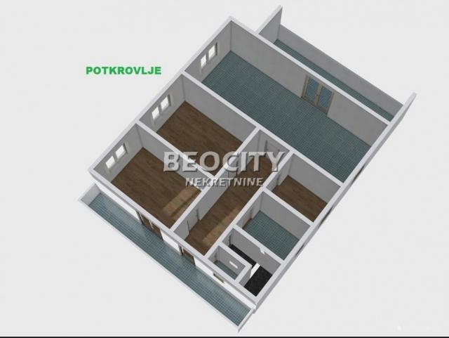 Palilula, Borča, Popova bara nova 1. , 8. 0, 337m2, 250000EUR