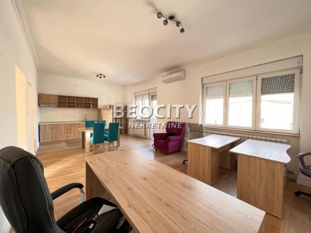 Vračar, Kalenić pijaca, Njegoševa, 2. 0, 75m2, 286500EUR