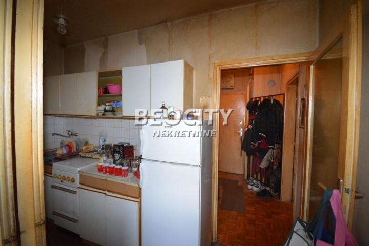 Novi Beograd, Blok 45, Dr Ivana Ribara, 1. 0, 46m2, 130000EUR