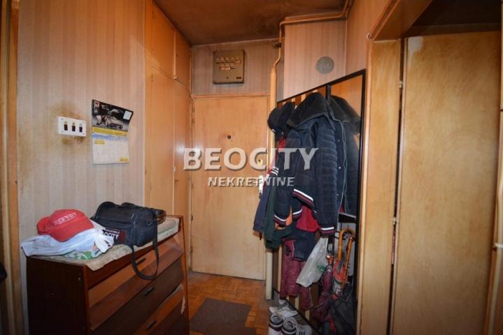 Novi Beograd, Blok 45, Dr Ivana Ribara, 1. 0, 46m2, 130000EUR