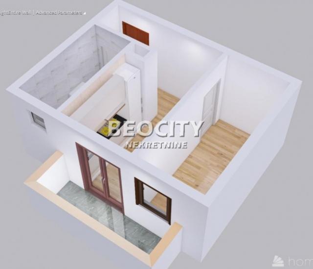 Rakovica, Vidikovačka padina, Kneževačka, 1. 0, 30m2, 59700EUR