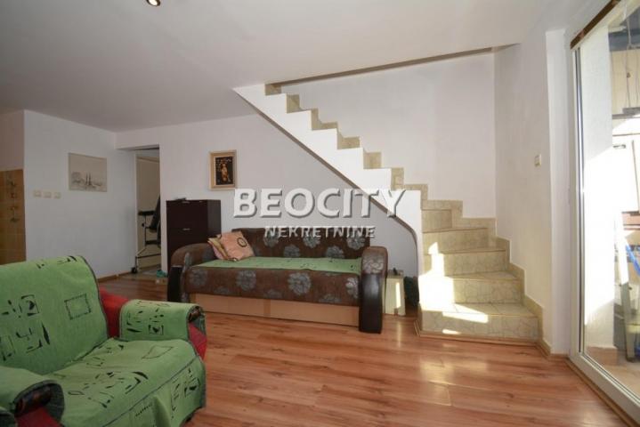 Rakovica, Vidikovac, Veljka Ramadanovića, 2. 5, 58m2, 85000EUR Dupleks