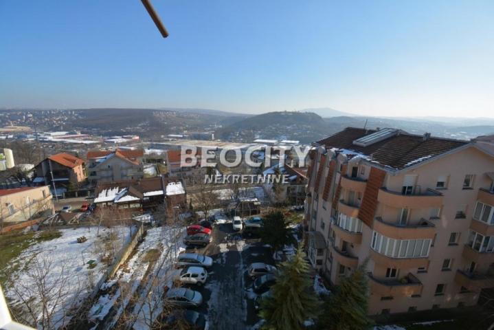 Rakovica, Vidikovac, Veljka Ramadanovića, 2. 5, 58m2, 85000EUR Dupleks