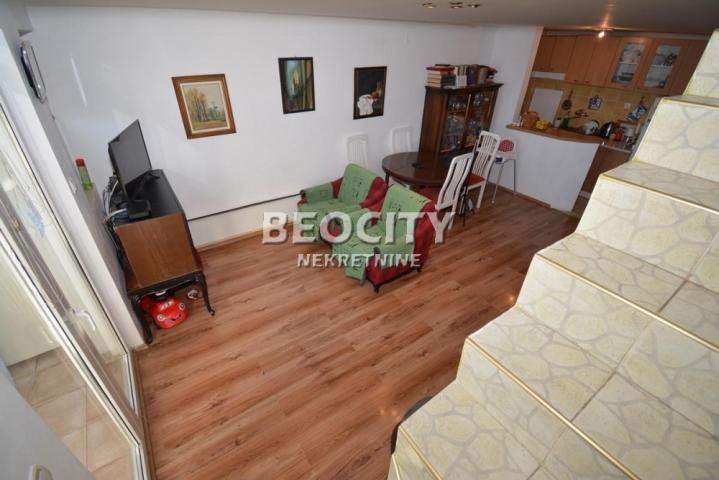 Rakovica, Vidikovac, Veljka Ramadanovića, 2. 5, 58m2, 85000EUR Dupleks