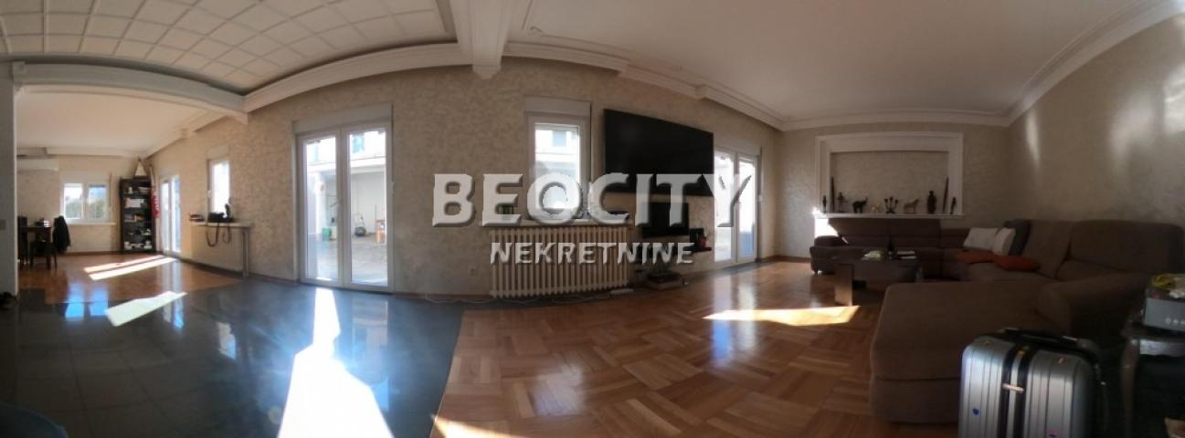 Zvezdara, Zeleno brdo, Ruže Jovanović, 8. 0, 610m2, 735000EUR