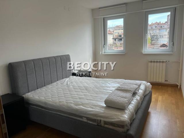 Savski venac, Beograd na vodi, , 2. 0, 58m2, 1200EUR