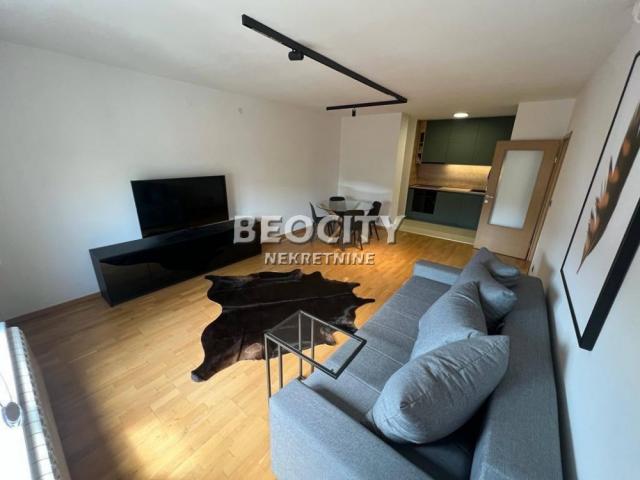 Savski venac, Beograd na vodi, , 2. 0, 58m2, 1200EUR