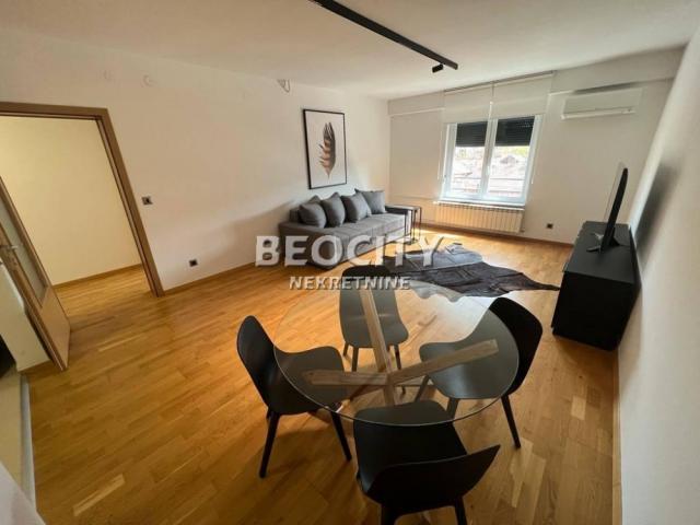 Savski venac, Beograd na vodi, , 2. 0, 58m2, 1200EUR