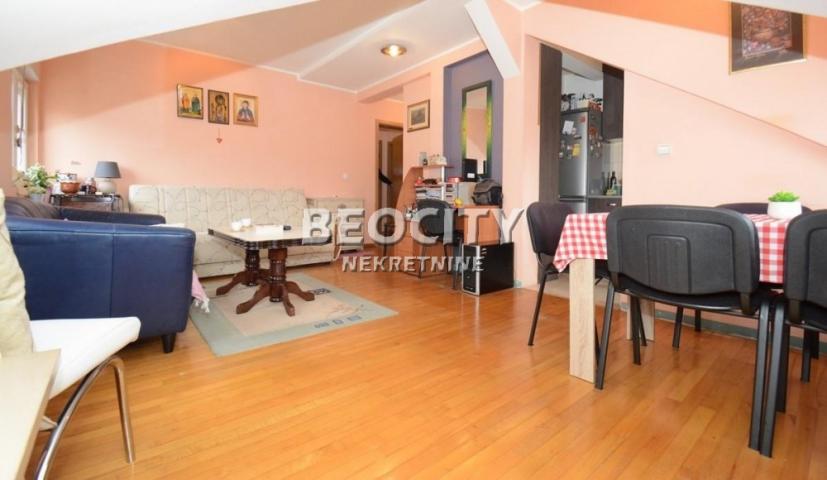 Rakovica, Kanarevo brdo, Ivana Mičurina, 3. 0, 61m2, 128000EUR