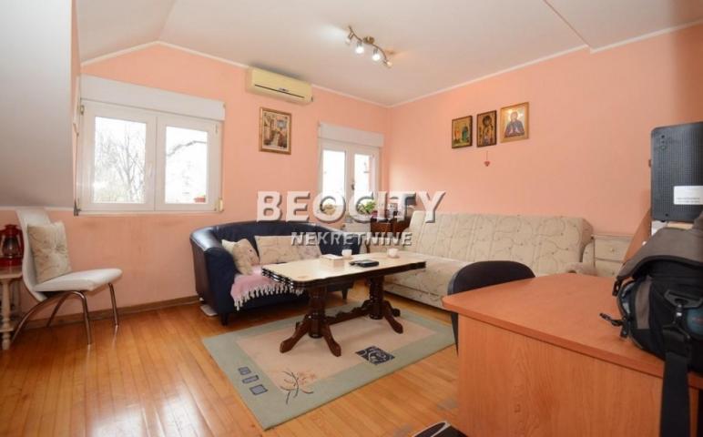 Rakovica, Kanarevo brdo, Ivana Mičurina, 3. 0, 61m2, 128000EUR