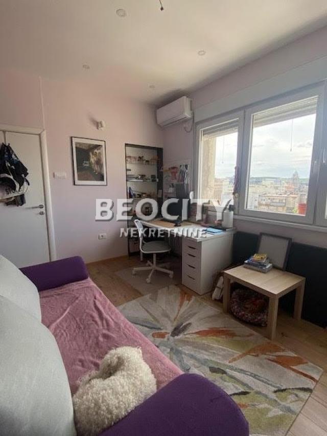 Savski venac, Centar, Kraljice Natalije, 4. 0, 110m2, 330000EUR