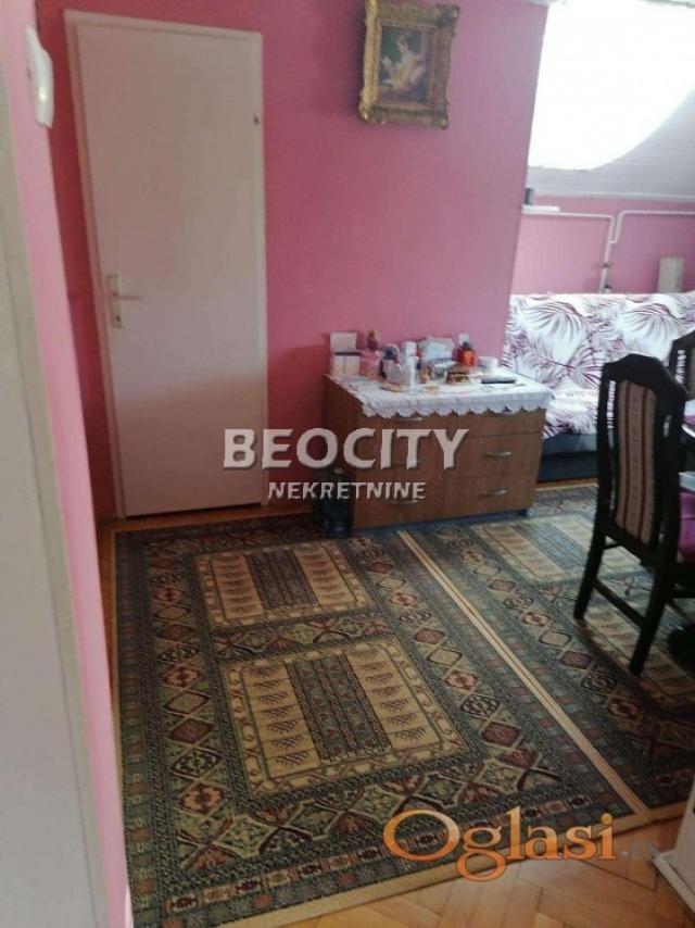 Novi Sad, Novo Naselje, , 2. 5, 58m2, 105000EUR