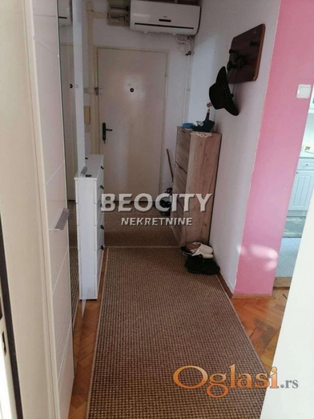 Novi Sad, Novo Naselje, , 2. 5, 58m2, 105000EUR