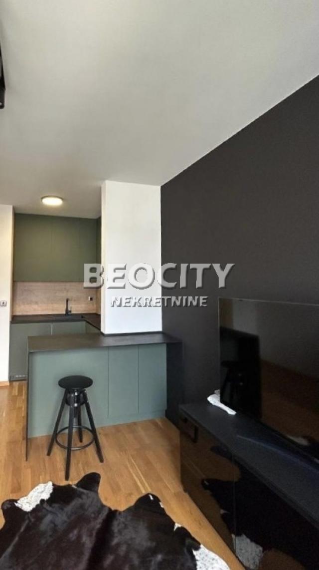 Savski venac, Beograd na vodi, , 1. 0, 27m2, 800EUR