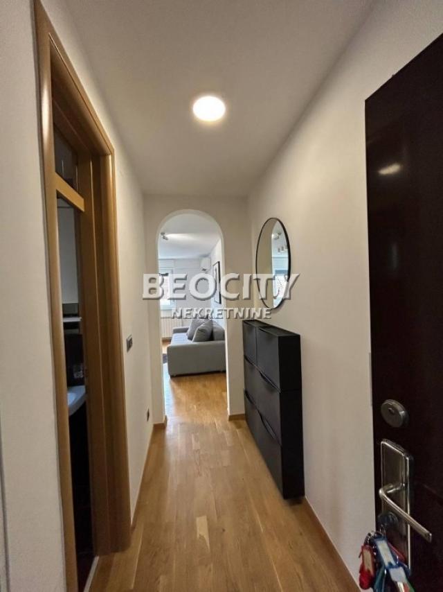 Savski venac, Beograd na vodi, , 1. 0, 27m2, 800EUR