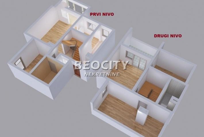 Rakovica, Labudovo brdo, Ljubomira Ivkovića Šuce, 4. 0, 90m2, 204000EUR