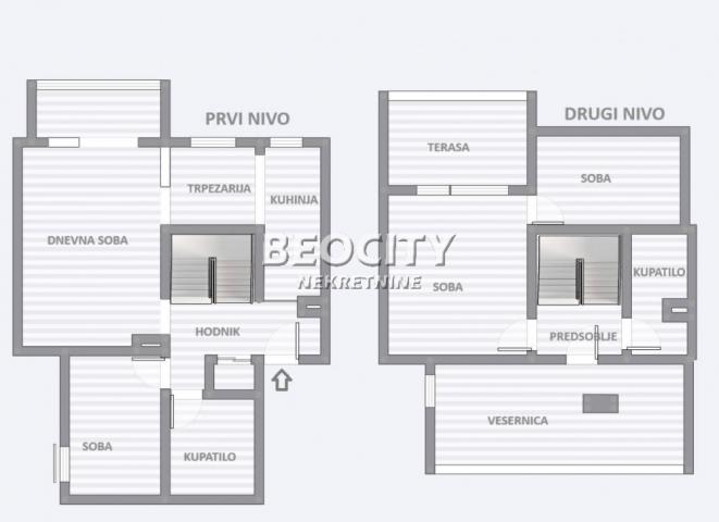 Rakovica, Labudovo brdo, Ljubomira Ivkovića Šuce, 4. 0, 90m2, 204000EUR