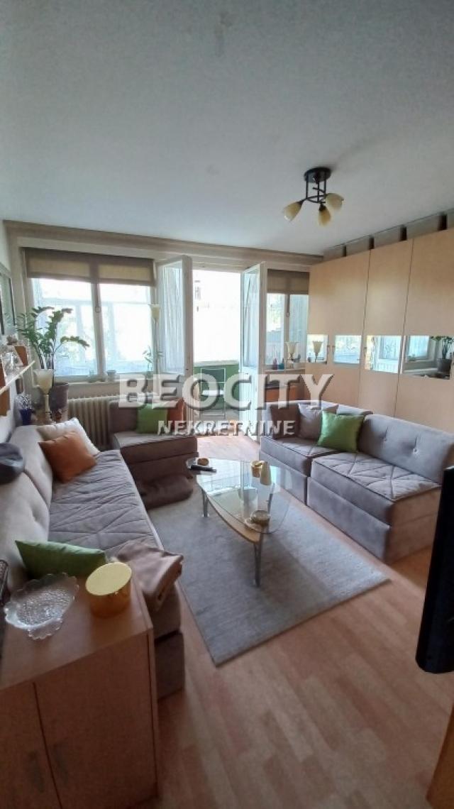 Novi Sad, Železnička Stanica, Berislava Berica, 2. 0, 59m2, 120000EUR