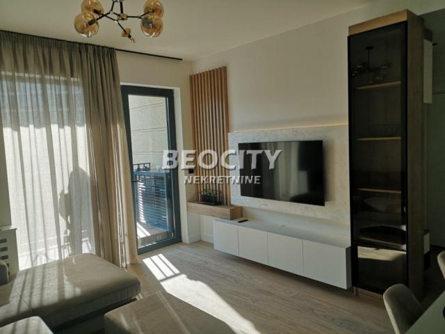 Savski venac, Beograd na vodi, Simfonija I, 3. 0, 72m2, 450000EUR Sa garažnim mestom 