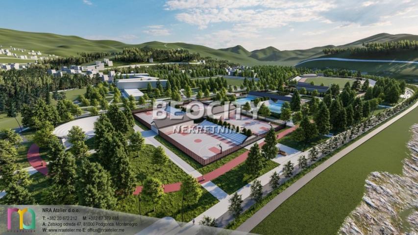 Kolašin, Kolašin, Sportska zona, 3a, 60000EUR