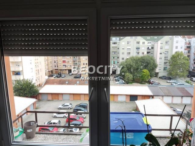 Novi Sad, Detelinara, , 2. 0, 41m2, 78000EUR