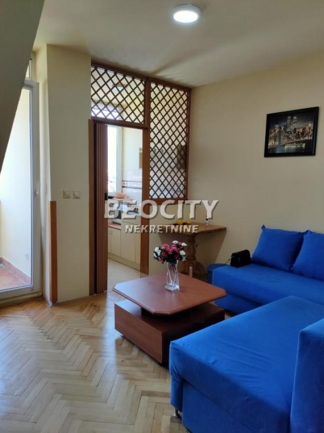 Novi Sad, Adamovićevo Naselje, Braće Grulović, 2. 0, 40m2, 98000EUR