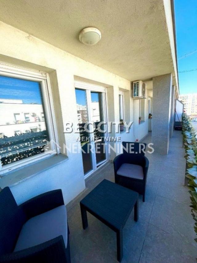 Novi Sad, Jugovićevo, Boška Petrovića, 3. 0, 116m2, 243600EUR