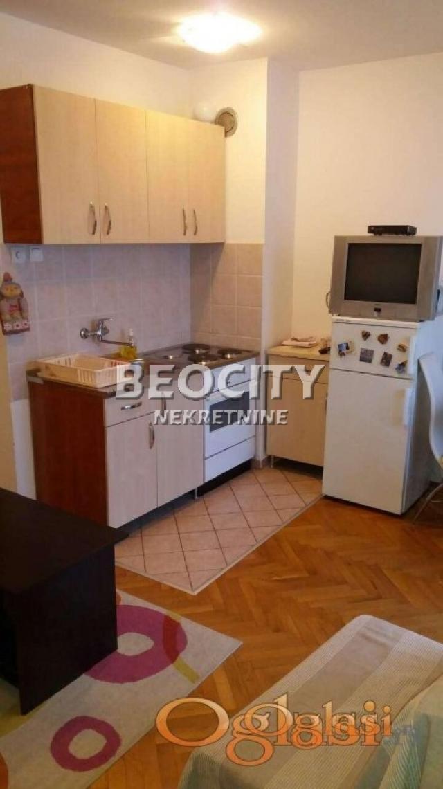 Novi Sad, Sajam, Bulevar Kralja Petra, 0. 5, 29m2, 79000EUR