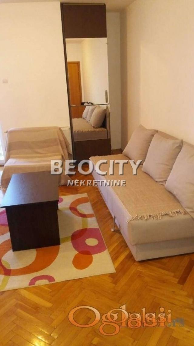 Novi Sad, Sajam, Bulevar Kralja Petra, 0. 5, 29m2, 79000EUR