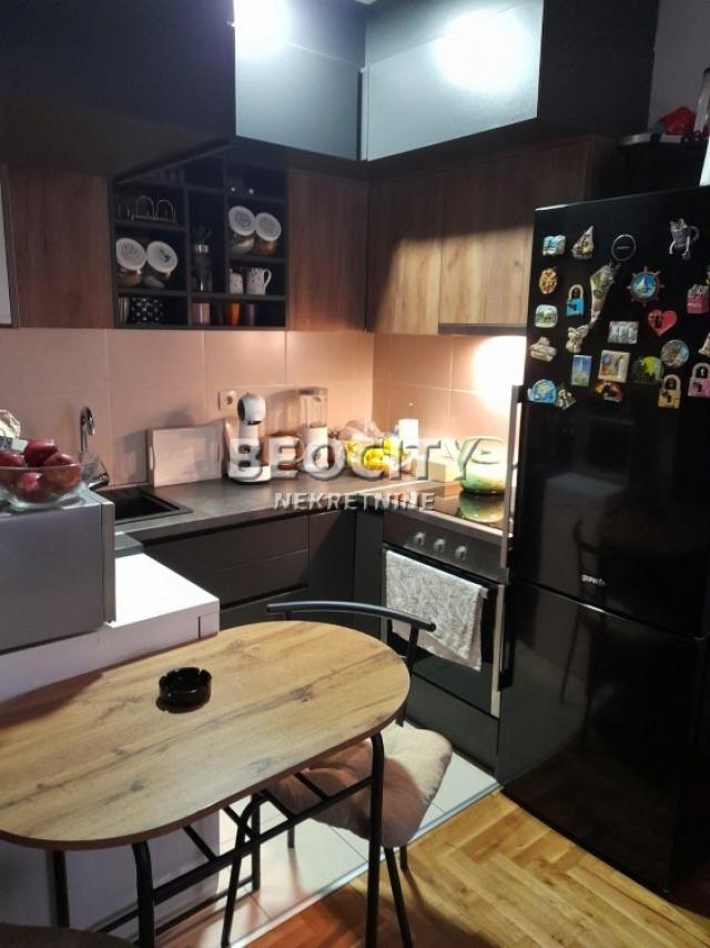 Novi Sad, Adice, Čerevićka , 3. 5, 58m2, 112840EUR