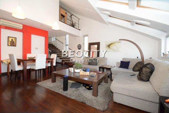 Zvezdara, Bulbulder, Supilova, 5. 0, 196m2, 365000EUR PENTHAUS 