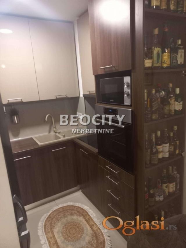 Novi Sad, Novo Naselje, Bate Brkića, 3. 5, 83m2, 172000EUR