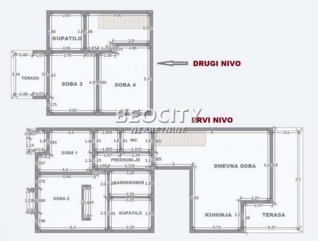 Čukarica, Sremčica, Jeliciceva, 8. 0, 260m2, 250000EUR