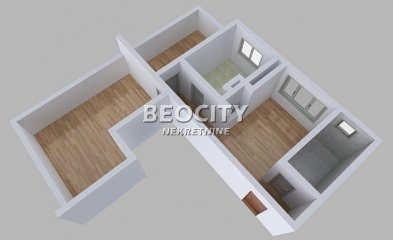 Rakovica, Centar, Stevana Lukovića, 2. 5, 69m2, 115000EUR