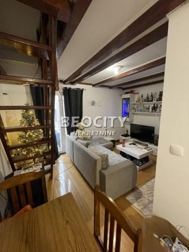 Novi Sad, Somborski bulevar, Dalmatinska , 1. 5, 53m2, 90000EUR