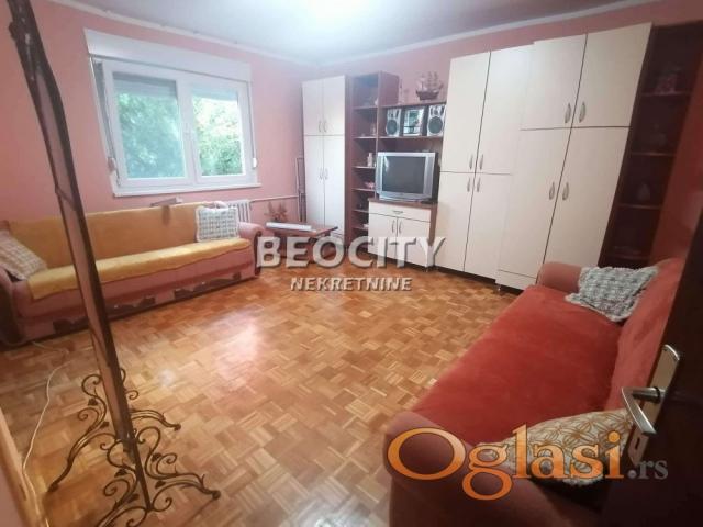 Novi Sad, Novo Naselje, Partizanskih baza, 2. 0, 58m2, 131000EUR