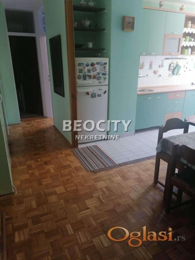 Novi Sad, Novo Naselje, Partizanskih baza, 2. 0, 58m2, 131000EUR