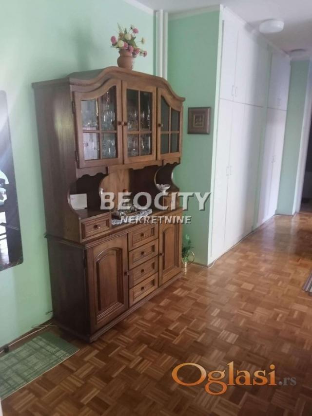 Novi Sad, Novo Naselje, Partizanskih baza, 2. 0, 58m2, 131000EUR