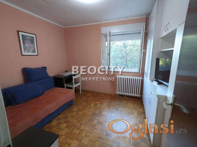 Novi Sad, Novo Naselje, Partizanskih baza, 2. 0, 58m2, 131000EUR